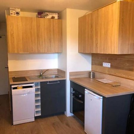 Appartement Ski Station Val Louron - Au Pied Des Pistes - 4 - 6 Personnes Génos Eksteriør billede