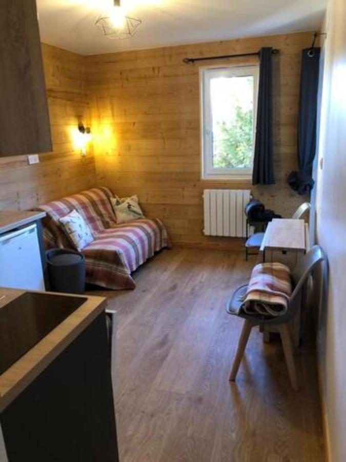 Appartement Ski Station Val Louron - Au Pied Des Pistes - 4 - 6 Personnes Génos Eksteriør billede