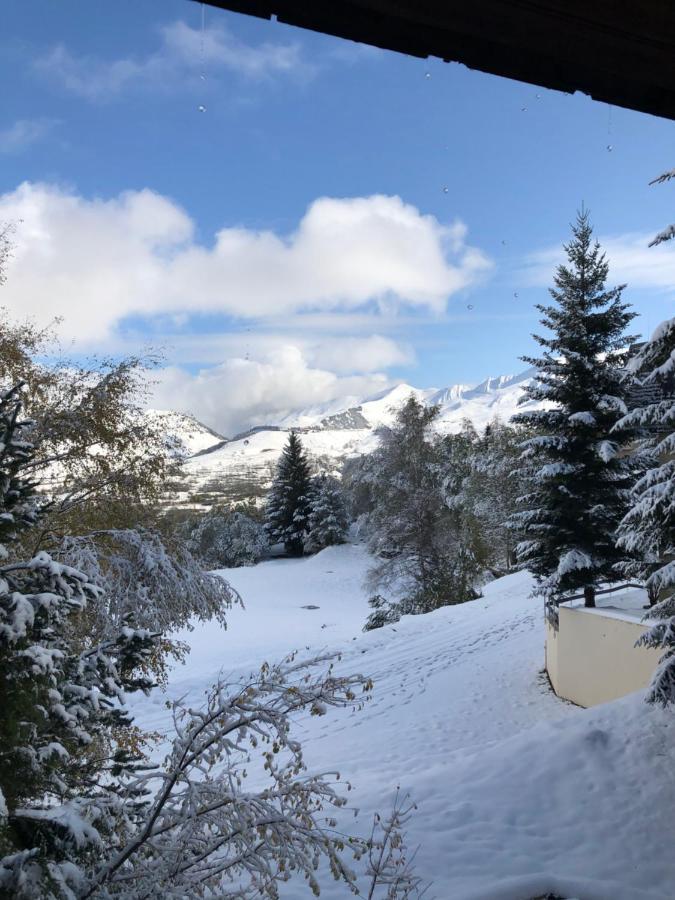 Appartement Ski Station Val Louron - Au Pied Des Pistes - 4 - 6 Personnes Génos Eksteriør billede